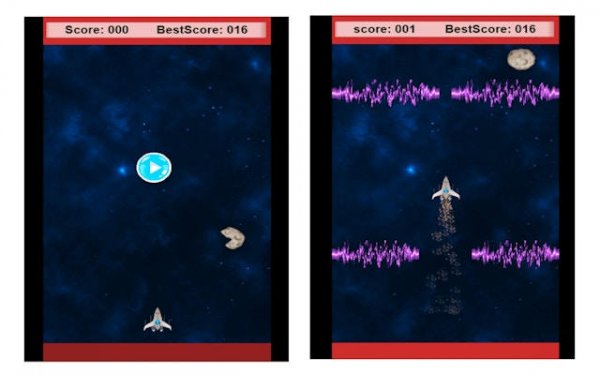 Always Go Up - Arcade Climber