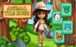 Animal Pair Memory Quest