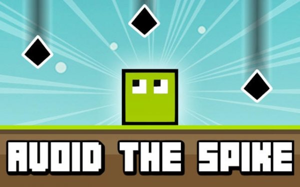 Avoid The Spike - Hypercasual Reflex Game Online