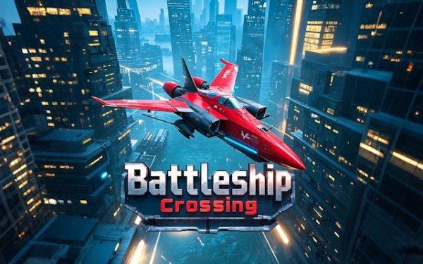 Battleship Crossing: Interstellar Flight Simulator Online Game