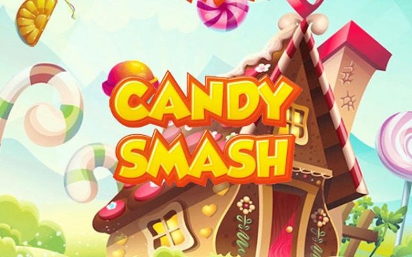 Candy Smash Match 3 Puzzle Game Online