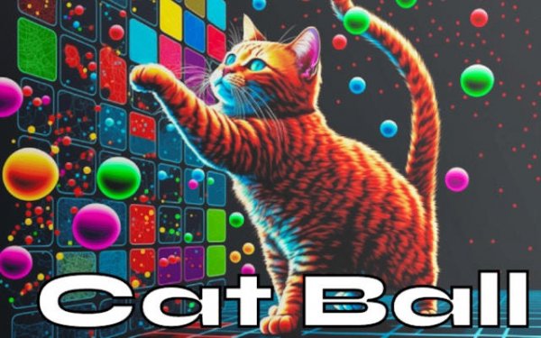CatBall: Balls & Blocks Online Game