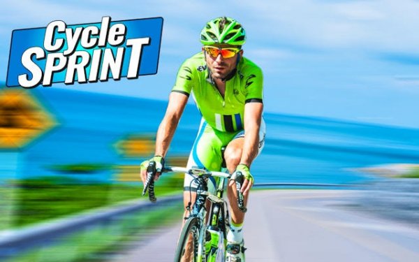 Cycle Sprint - Pro Cycling Racing Online Game