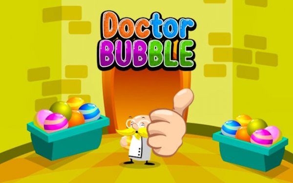 Doctor Bubble Precision Fighter Online Game