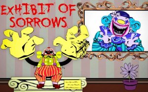 Exhibit of Sorrows: Circus Mystery Puzzle Game - Family Puzzle Adventure