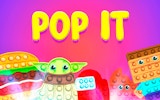 Sensory Pop Puzzle Adventure