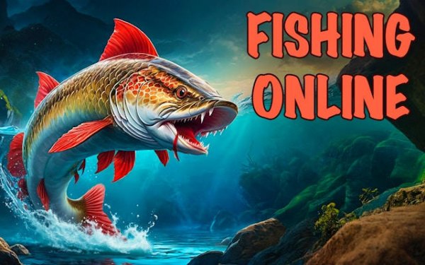 Fishing Online: Ultimate Angler Simulation Game
