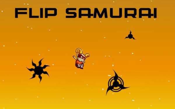 Flip Samurai - Ninja Fruit Slicer Online Game