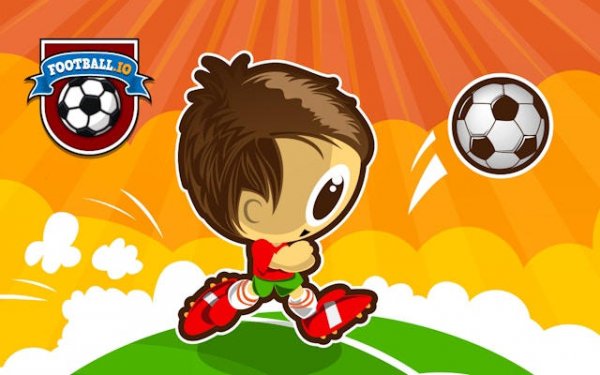 Football.io - Yellow Ball Collector Online Arcade Game