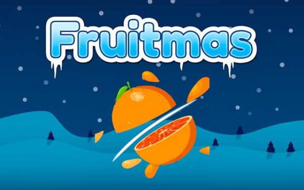 Fruitmas - Fruit Slicing Game