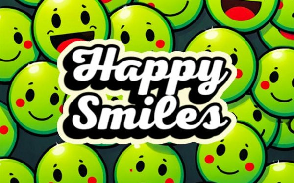 Happy Smileys Arcade Game