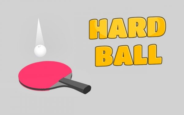 Hard Ball: Fast-Paced Paddle Game Online
