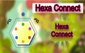Hexagon Match Logic
