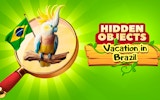 Brazil Vacation Hidden Object Puzzle