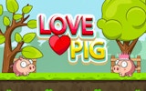 Love Pig Adventure Platformer