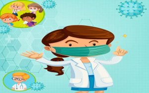 Memory Coronavirus Doctor Match Puzzle Game