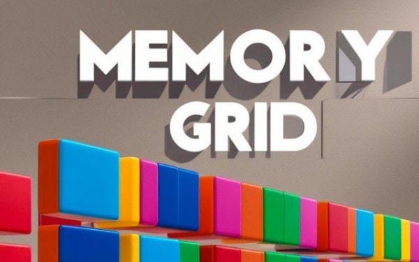 Memory Grid: Sequence Challenge - Free Online Puzzle Game