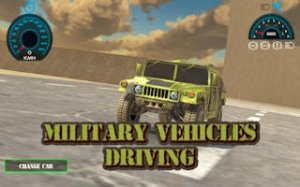 Open Desert Off-Road Driving Experience