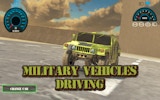 Open Desert Off-Road Driving Experience