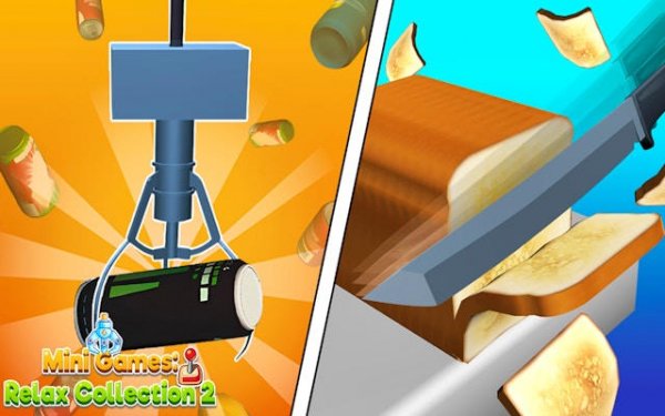 Mini Games Relax Collection 2 - Free Casual Games