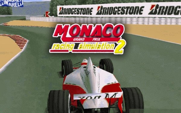 Monaco Grand Prix Racing Game Online
