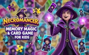 Memory Match Puzzle for Young Learners