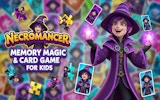 Necromancer Memory Magic & Card Game for Kids - Online Puzzle Game