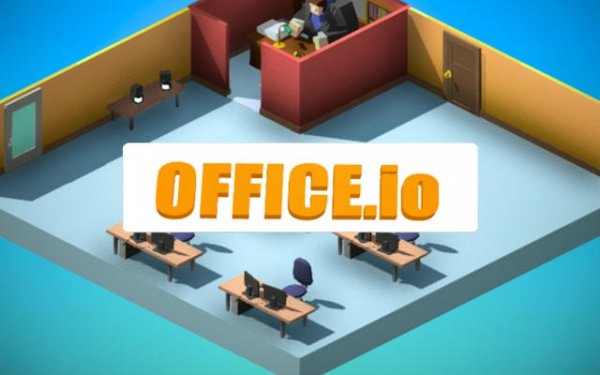Office.io - Office Boss Simulator Online Game
