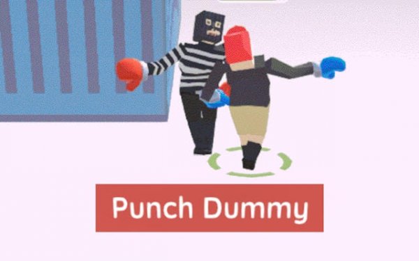Punch Boxing for Dummy - Free Online Boxing Game