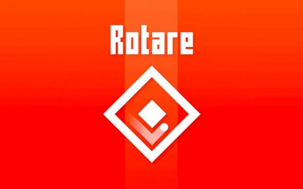 Rotare - Tap & Turn Arcade Online Game