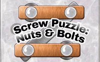 Screw Puzzle - Nuts and Bolts: Untangle & Solve Puzzle Game