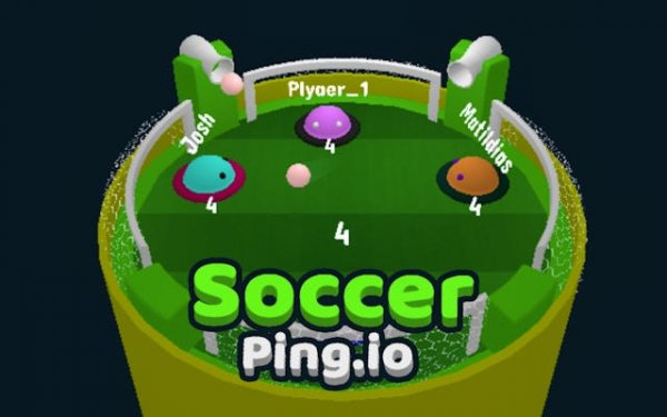 Soccer.io Online Game