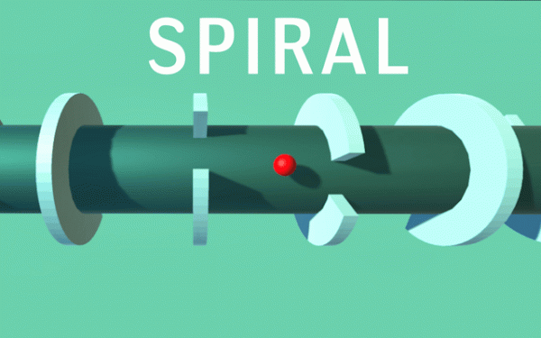 Spiral Drop Online Game