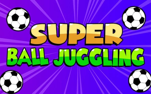 Super Ball Juggling - Soccer Challenge Online Game