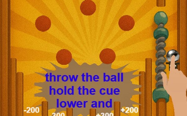 Super Ball Point: ability Throw Challenge Online Game