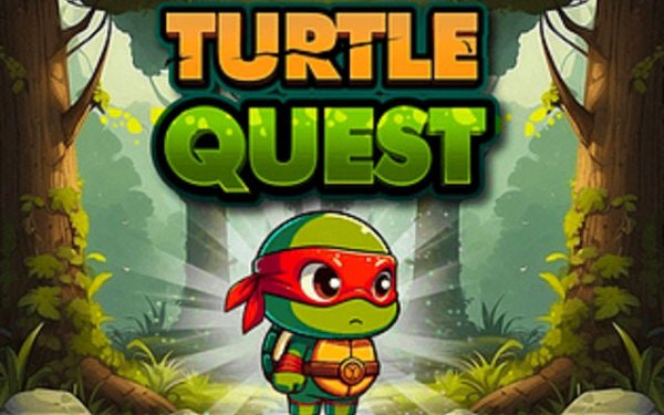 Turtle Quest: Ninja Adventure Online Game