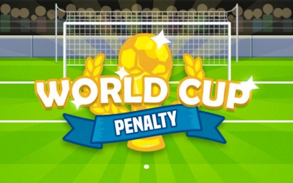 World Cup Penalty Soccer Game Online