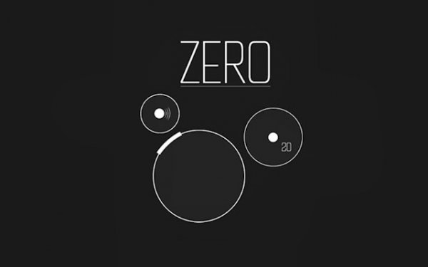 Zero: Ball Bounce & Score Online Game