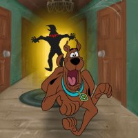 Scooby Doo Endless Runner Game