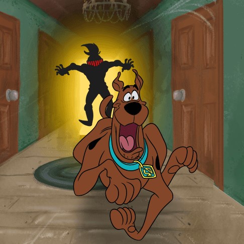 Scooby Doo Endless Runner Game