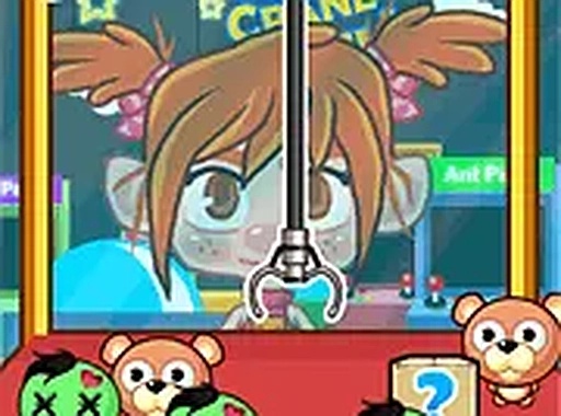 Crane It Up! Skill Arcade Game