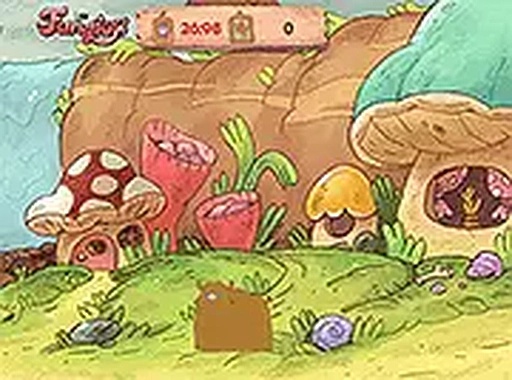 Fungie Finder: Kids Hidden Object Game