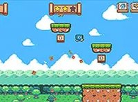 Tile Count Platformer