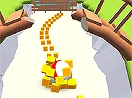 Marble Path Navigation