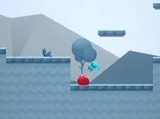My Gumball Man 2 Arcade Game