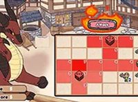 Strategic Dice Placement Puzzle