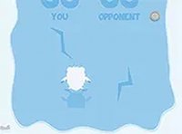 Snow Paddle Duel