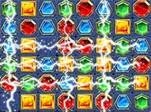 Queen of Egypt: Cleopatra's Jewels - Match 3 Puzzle Online Game