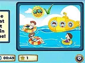 Find the Mismatch Puzzle