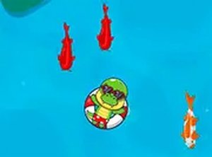 Summer Dino Arcade Game Online